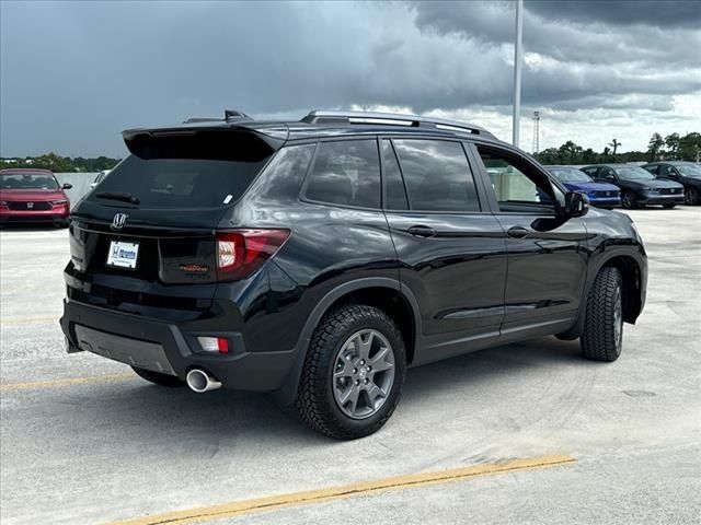 2025 Honda Passport TrailSport