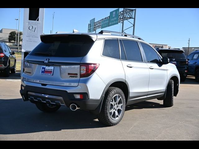 2025 Honda Passport TrailSport