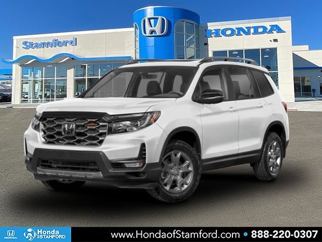 2025 Honda Passport TrailSport