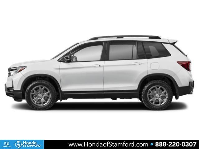 2025 Honda Passport TrailSport