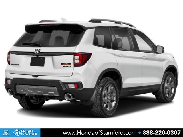 2025 Honda Passport TrailSport