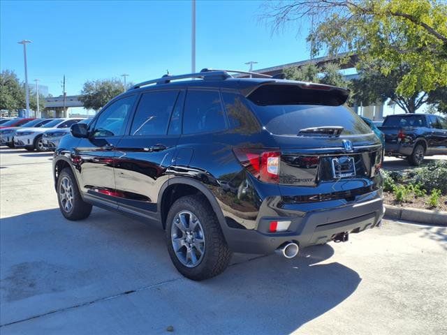 2025 Honda Passport TrailSport