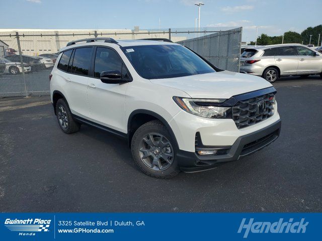 2025 Honda Passport TrailSport