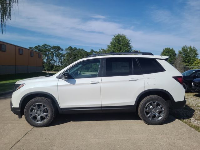 2025 Honda Passport TrailSport