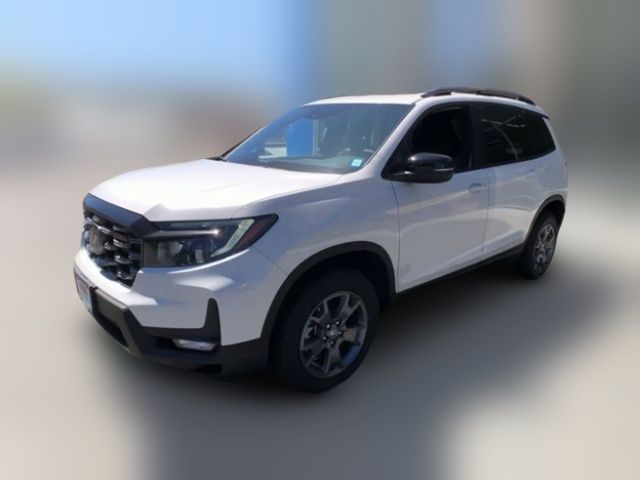 2025 Honda Passport TrailSport