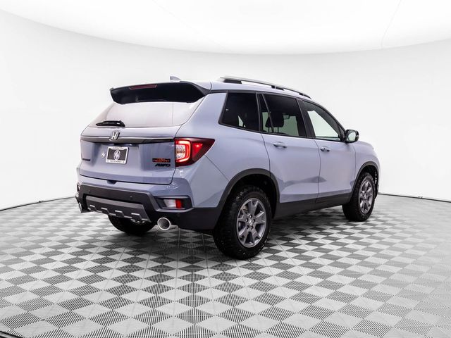 2025 Honda Passport TrailSport