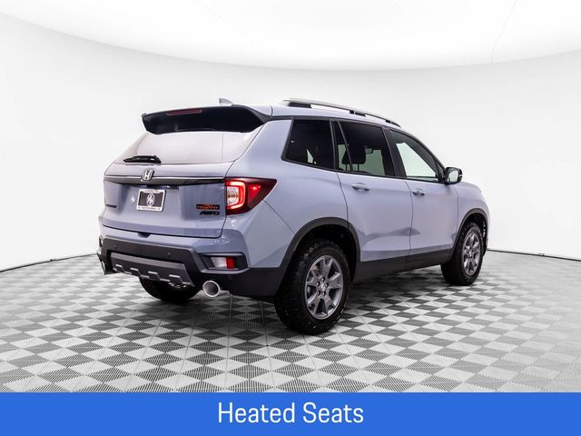 2025 Honda Passport TrailSport