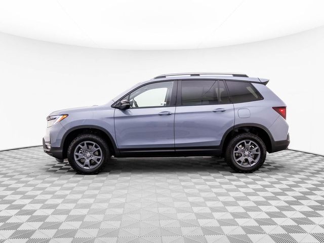 2025 Honda Passport TrailSport