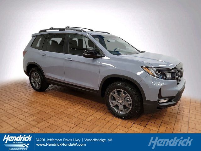 2025 Honda Passport TrailSport