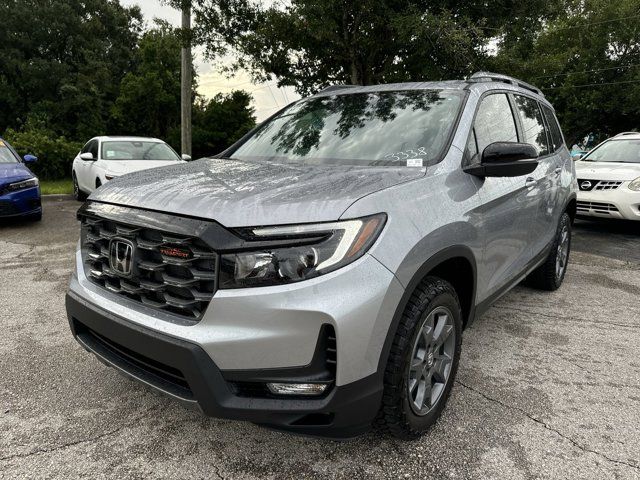 2025 Honda Passport TrailSport