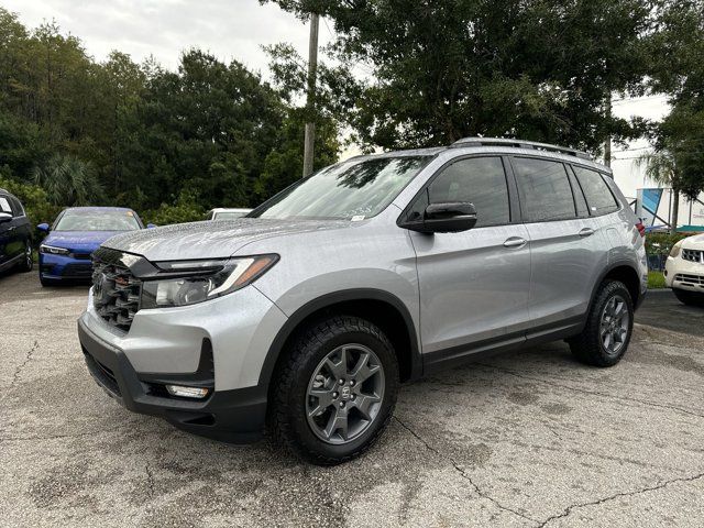 2025 Honda Passport TrailSport