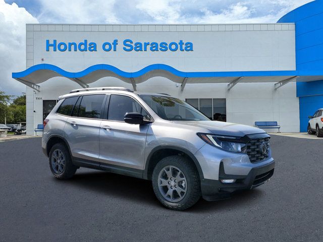 2025 Honda Passport TrailSport