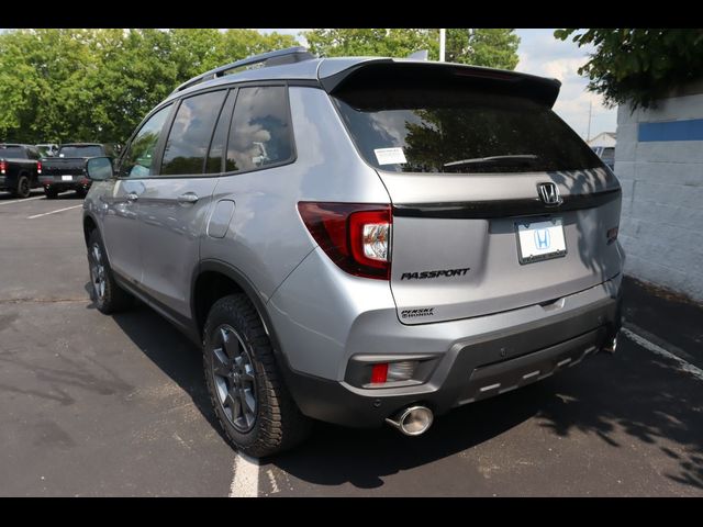 2025 Honda Passport TrailSport