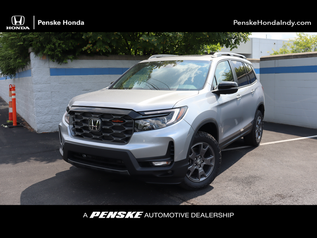 2025 Honda Passport TrailSport