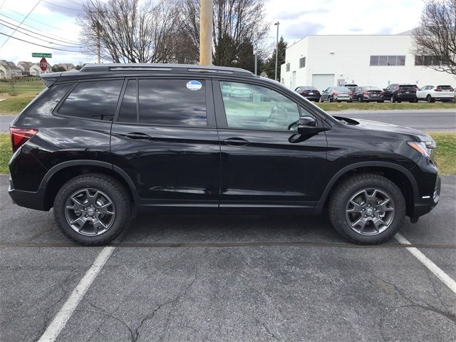 2025 Honda Passport TrailSport