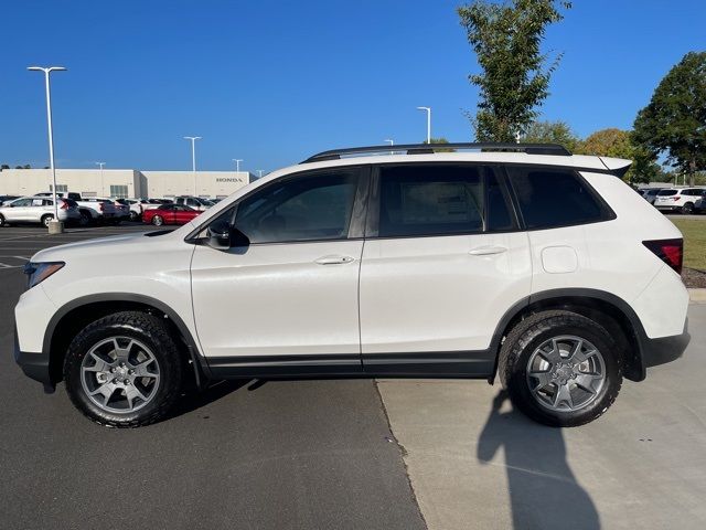 2025 Honda Passport TrailSport