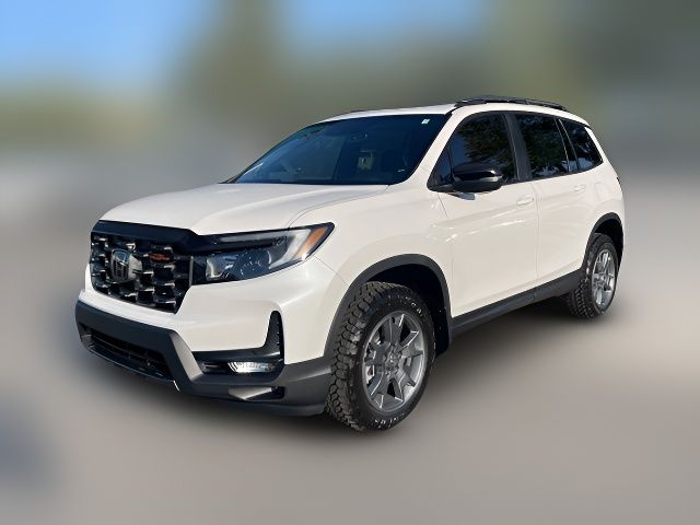 2025 Honda Passport TrailSport