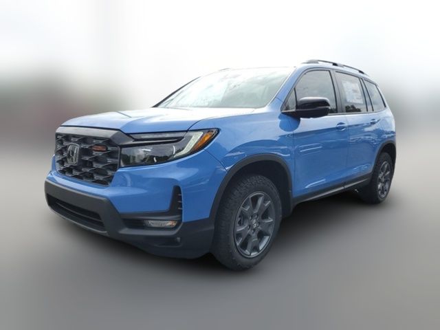 2025 Honda Passport TrailSport