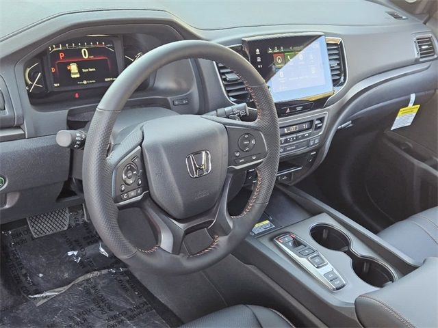 2025 Honda Passport TrailSport