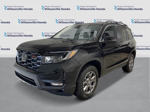 2025 Honda Passport TrailSport