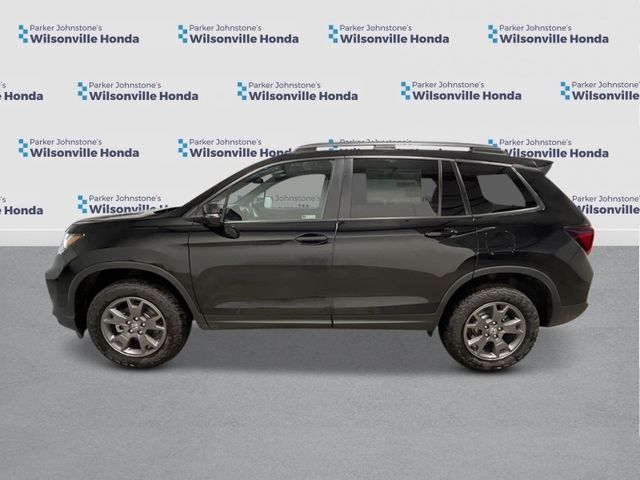 2025 Honda Passport TrailSport