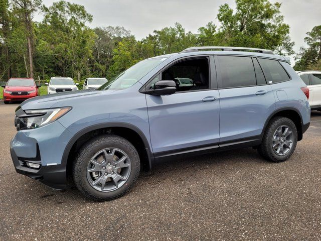 2025 Honda Passport TrailSport