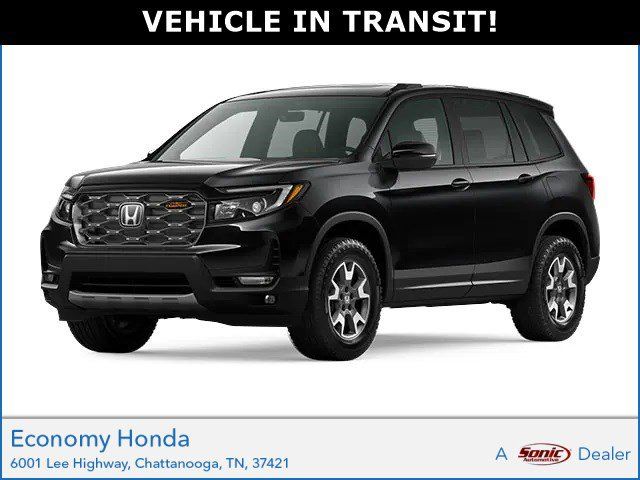 2025 Honda Passport TrailSport