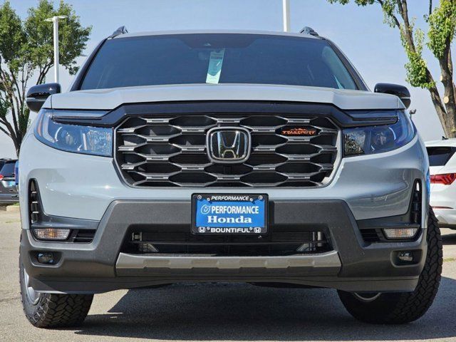 2025 Honda Passport TrailSport