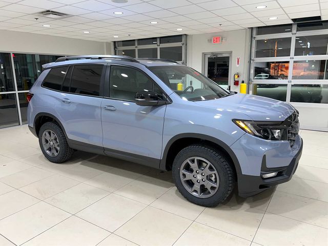 2025 Honda Passport TrailSport