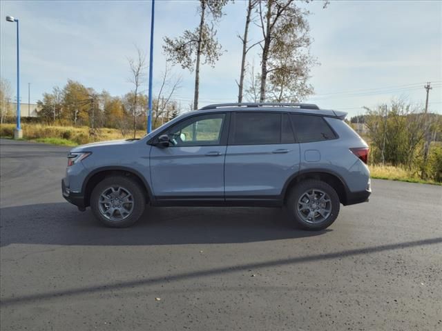 2025 Honda Passport TrailSport