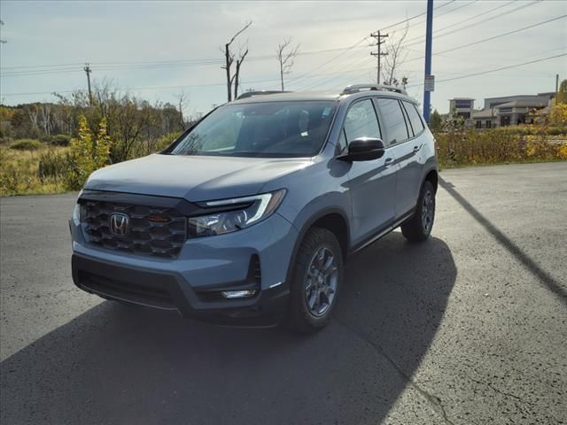 2025 Honda Passport TrailSport