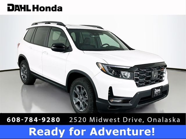 2025 Honda Passport TrailSport