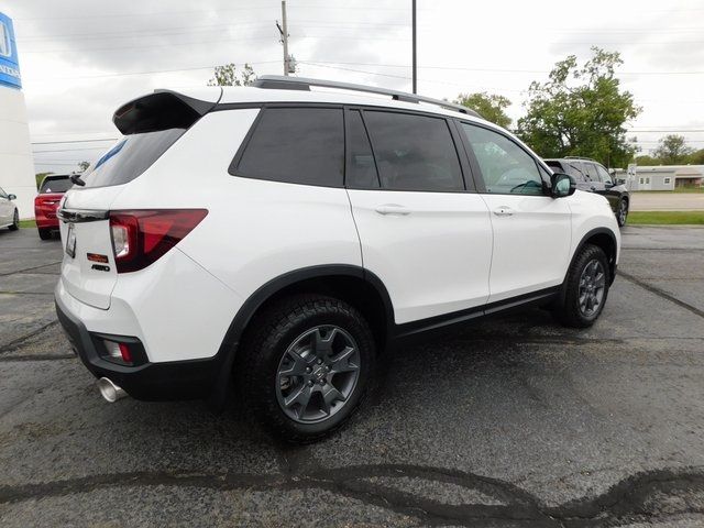 2025 Honda Passport TrailSport