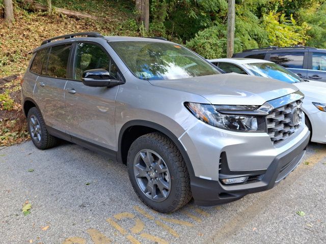 2025 Honda Passport TrailSport