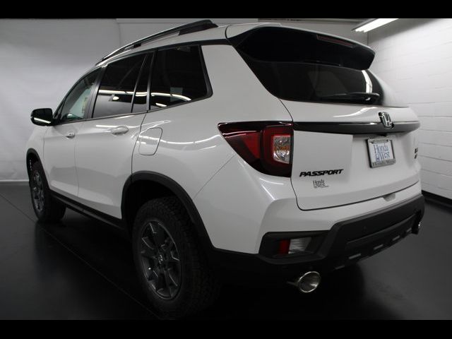 2025 Honda Passport TrailSport