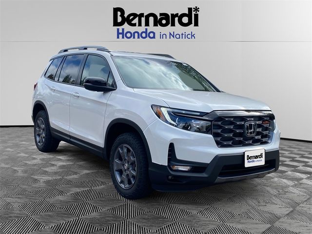 2025 Honda Passport TrailSport