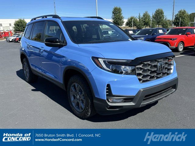 2025 Honda Passport TrailSport