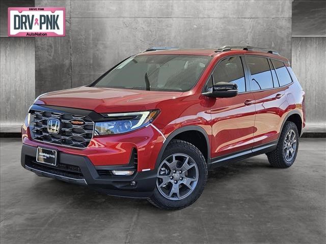 2025 Honda Passport TrailSport