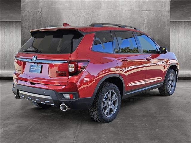 2025 Honda Passport TrailSport