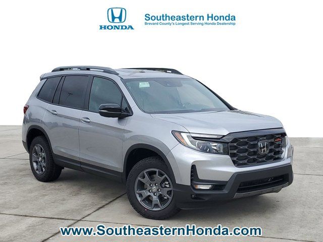 2025 Honda Passport TrailSport