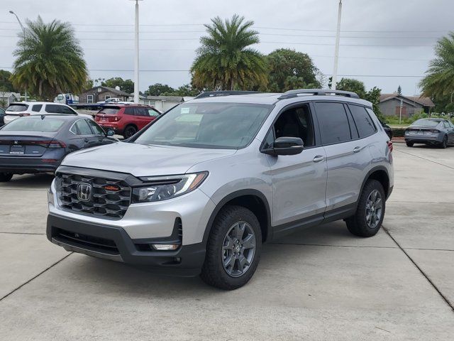 2025 Honda Passport TrailSport