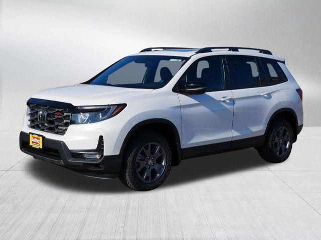 2025 Honda Passport TrailSport