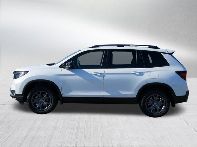 2025 Honda Passport TrailSport