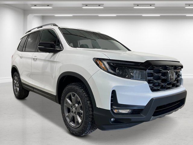 2025 Honda Passport TrailSport