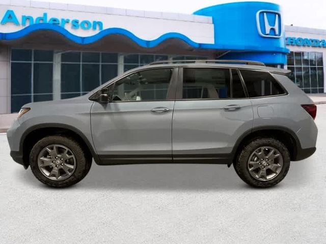 2025 Honda Passport TrailSport