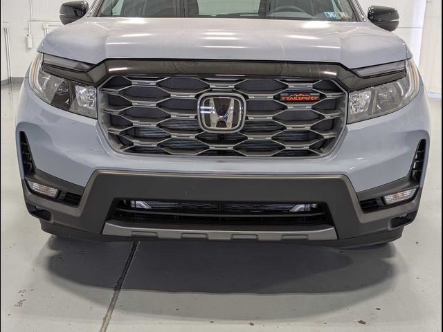 2025 Honda Passport TrailSport