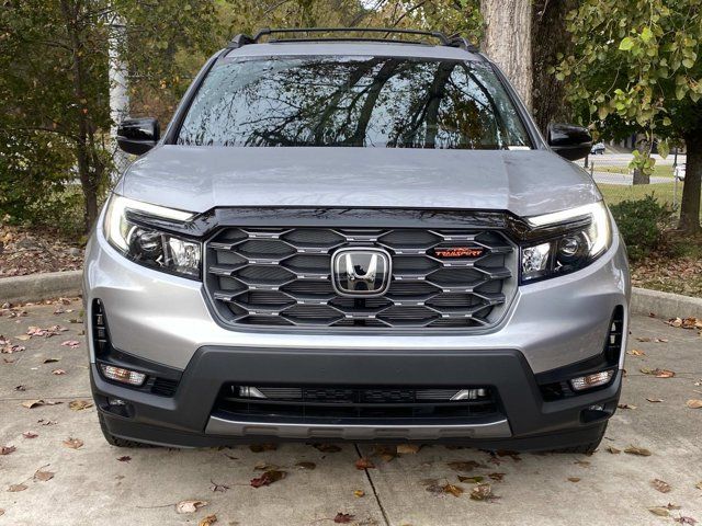 2025 Honda Passport TrailSport