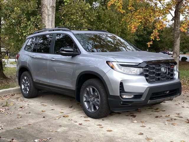 2025 Honda Passport TrailSport