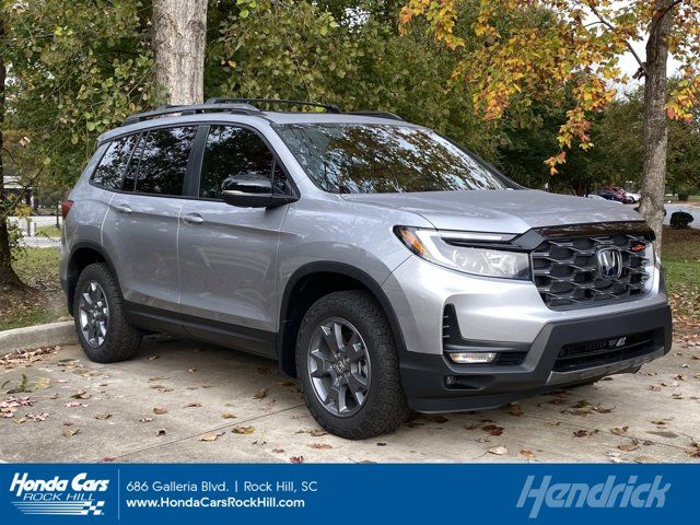 2025 Honda Passport TrailSport