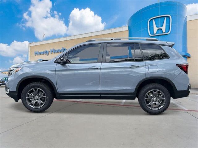 2025 Honda Passport TrailSport